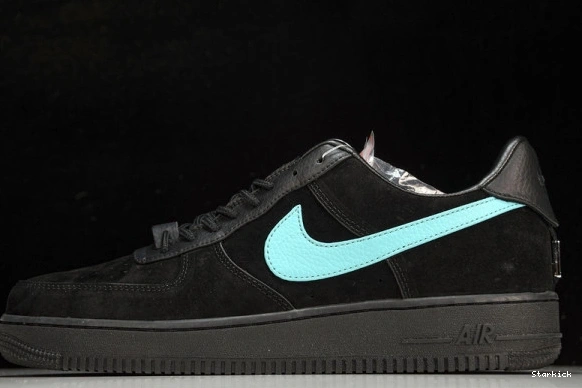 1 1837 Force Nike Co. Air Tiffany DZ1382-001  Low & 1004